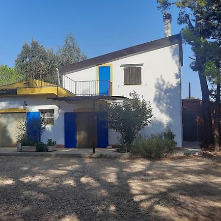 Agriturismo Poggio Ferrata Ruvo di Puglia Ngoại thất bức ảnh
