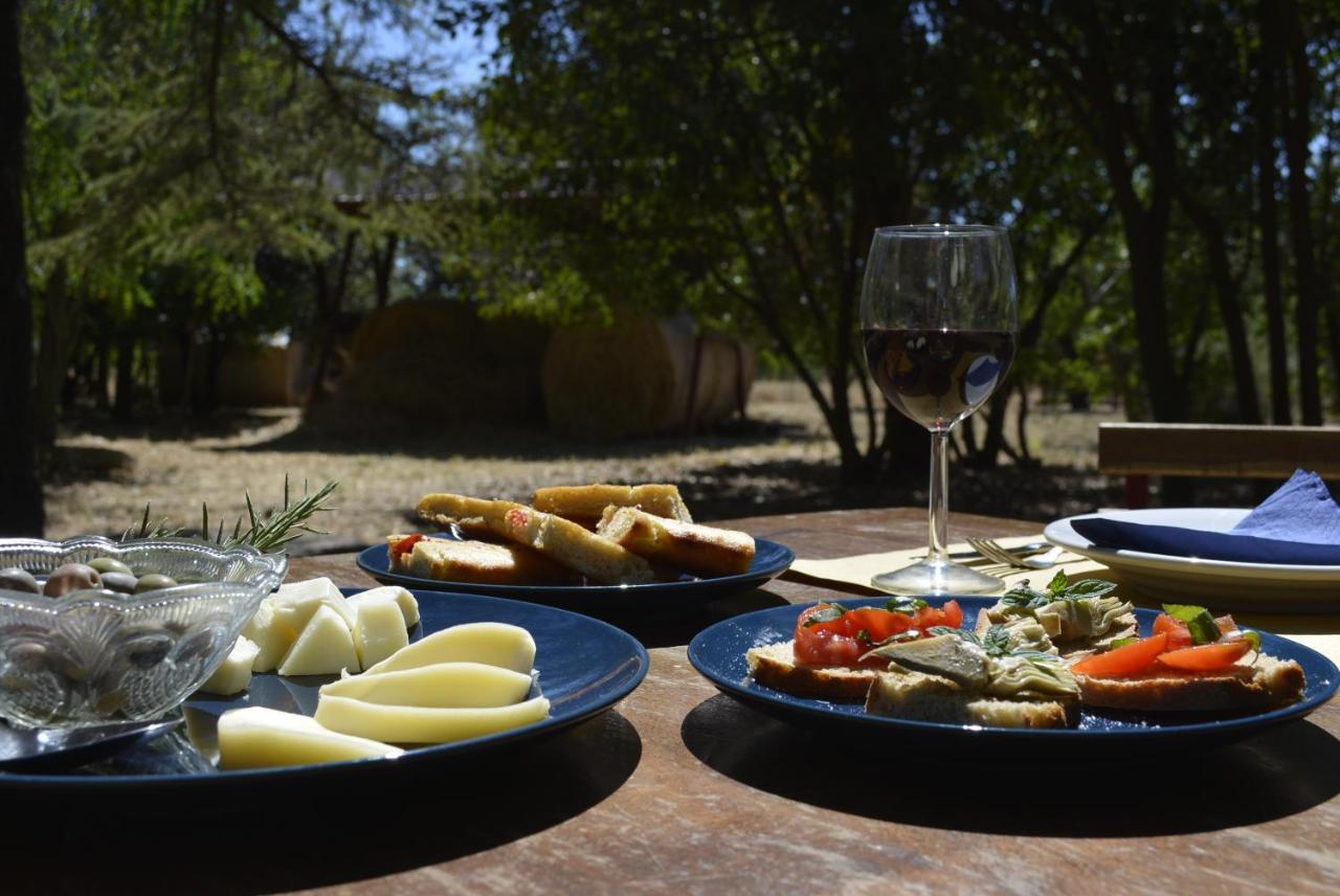 Agriturismo Poggio Ferrata Ruvo di Puglia Ngoại thất bức ảnh