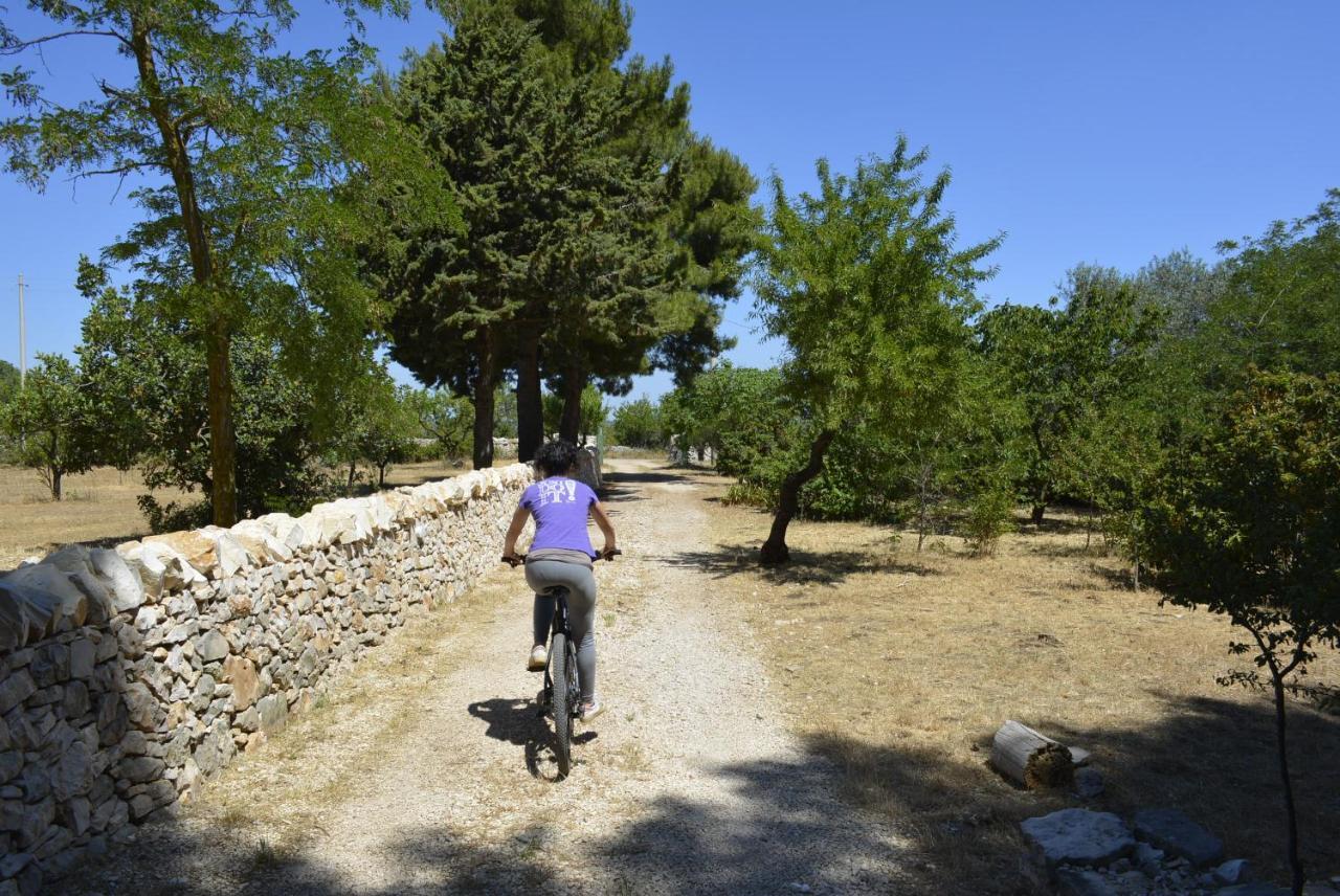 Agriturismo Poggio Ferrata Ruvo di Puglia Ngoại thất bức ảnh