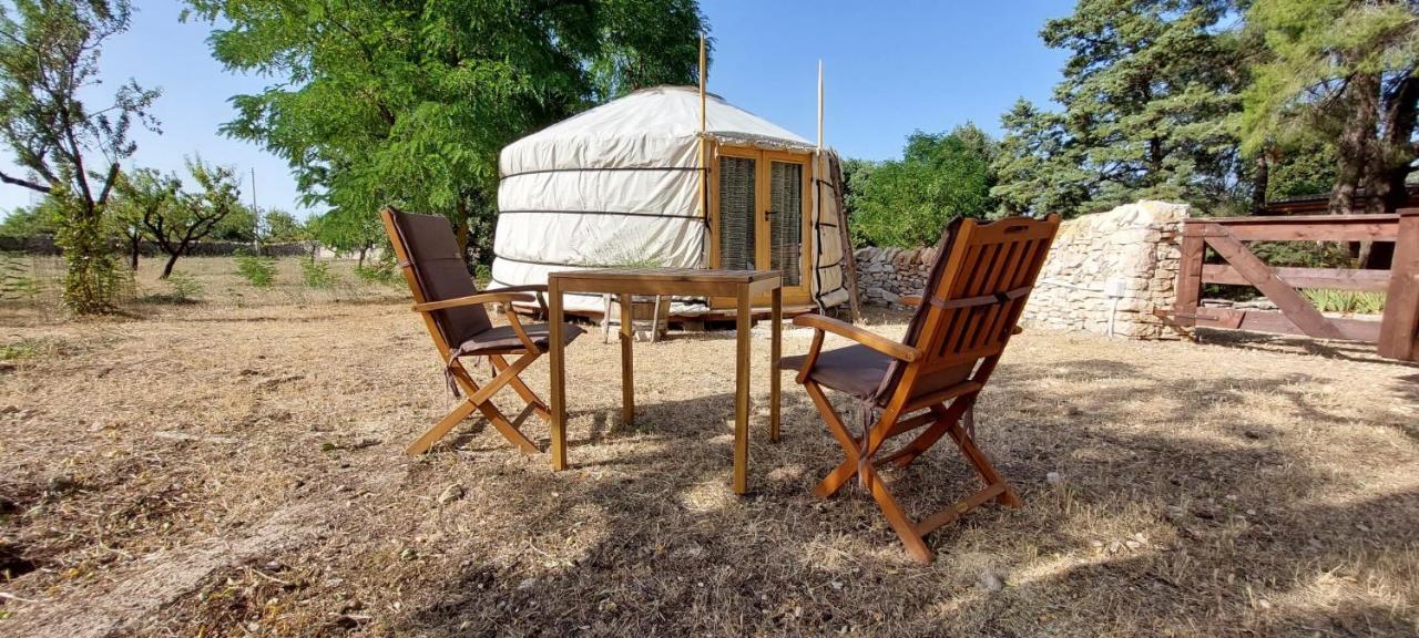 Agriturismo Poggio Ferrata Ruvo di Puglia Ngoại thất bức ảnh