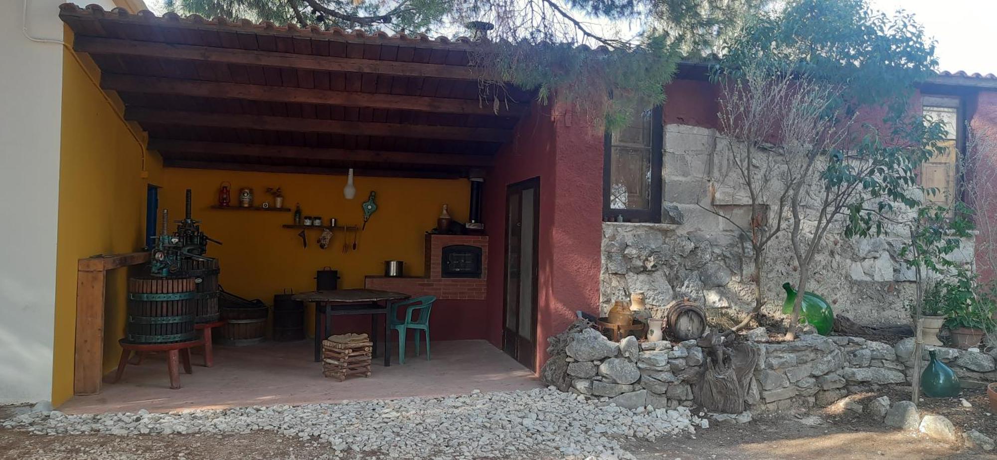 Agriturismo Poggio Ferrata Ruvo di Puglia Ngoại thất bức ảnh